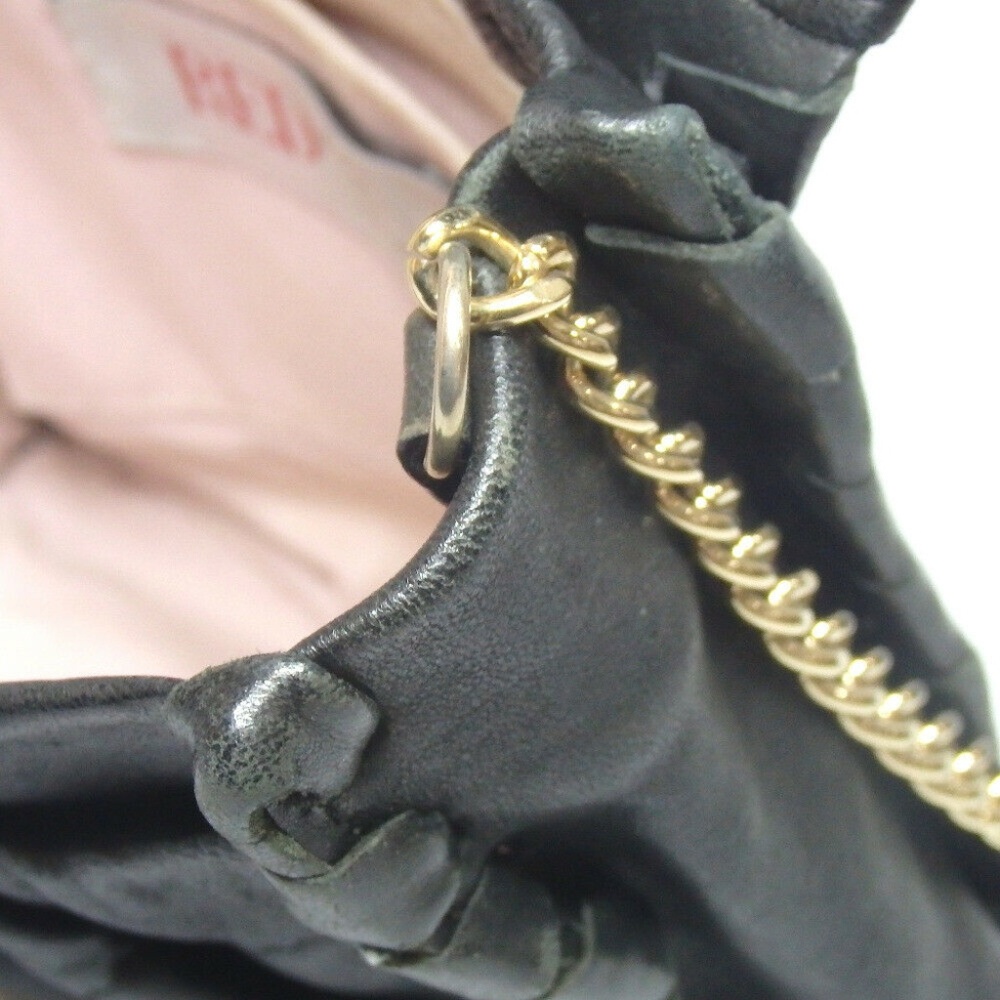 RED VALENTINO Ribbon Chain Shoulder Bag(SOLD) - Picture 6 of 7